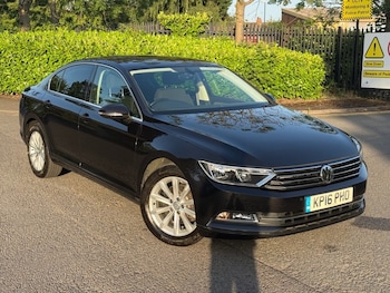 Used Volkswagen Passat 2016 for sale - 78990237: Photo