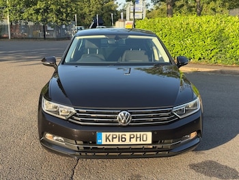 Used Volkswagen Passat 2016 for sale - 78990237: Photo