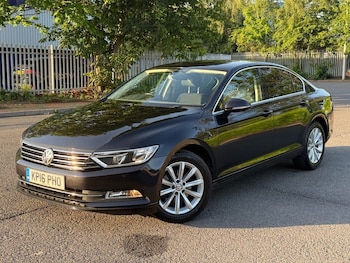 Used Volkswagen Passat 2016 for sale - 78990237: Photo
