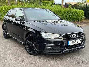 Used Audi A3 2015 for sale - 79472971: Photo