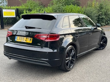 Used Audi A3 2015 for sale - 79472971: Photo