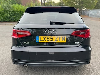 Used Audi A3 2015 for sale - 79472971: Photo