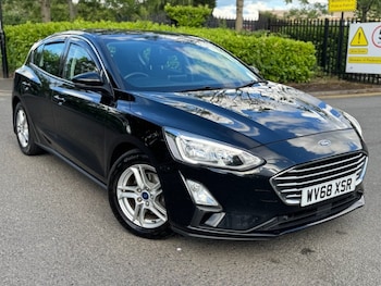 Used Ford Focus 2018 for sale - 78811255: Photo