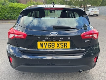 Used Ford Focus 2018 for sale - 78811255: Photo