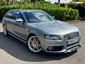Used Audi A4 2009 for sale - 79680359: Photo