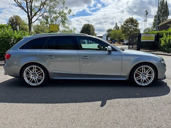 Used Audi A4 2009 for sale - 79680359: Photo