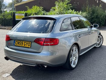 Used Audi A4 2009 for sale - 79680359: Photo