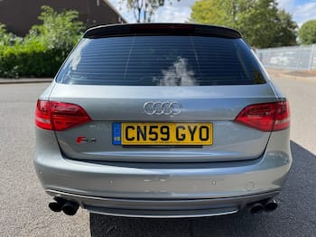 Used Audi A4 2009 for sale - 79680359: Photo