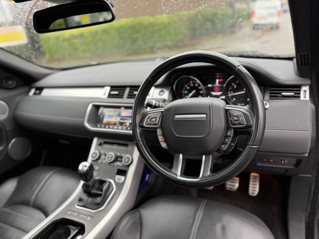 Used Land Rover Range Rover Evoque 2016 for sale - 77287930: Photo 10