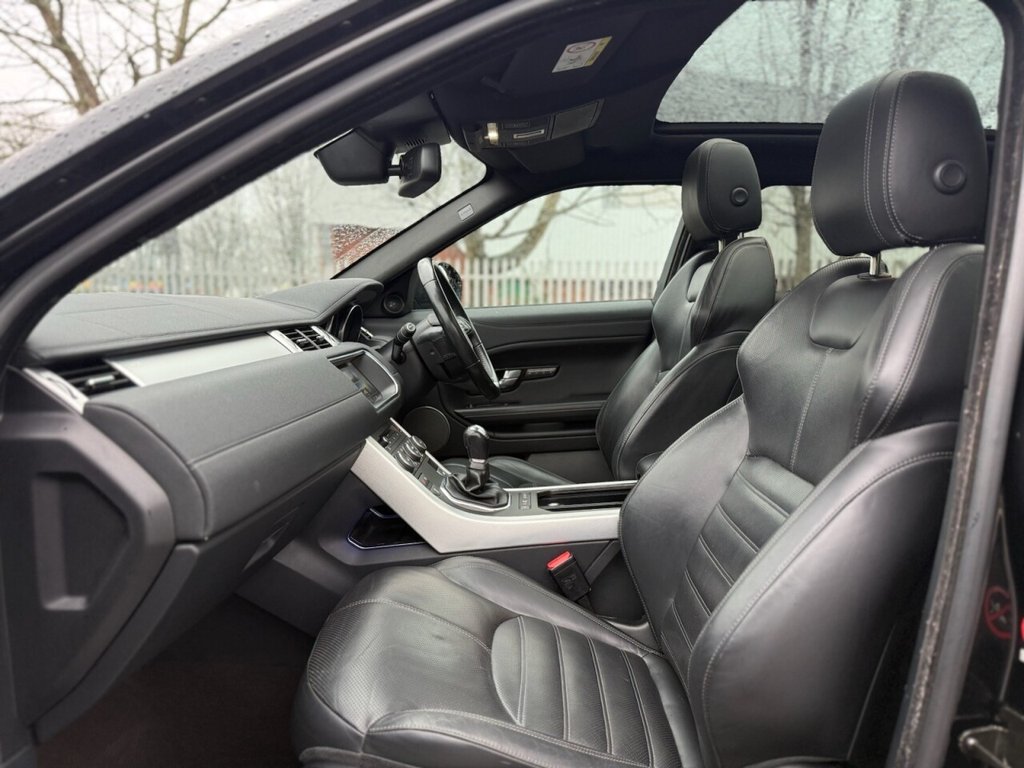 Used Land Rover Range Rover Evoque 2016 for sale - 77287930: Photo 11