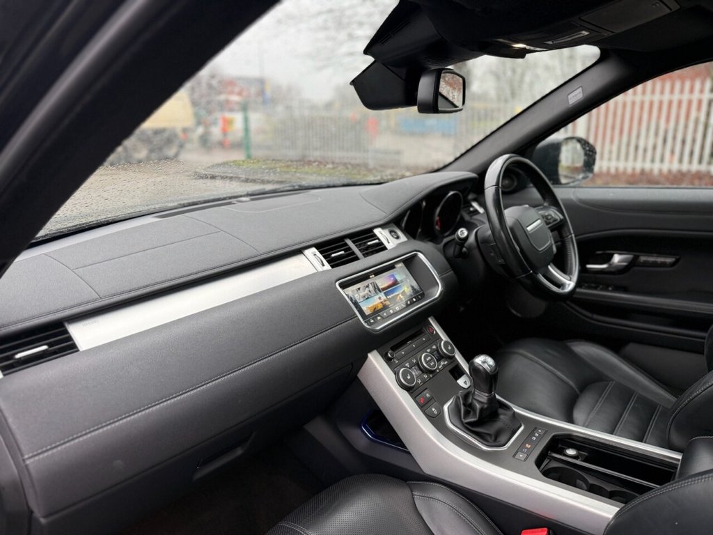 Used Land Rover Range Rover Evoque 2016 for sale - 77287930: Photo 13