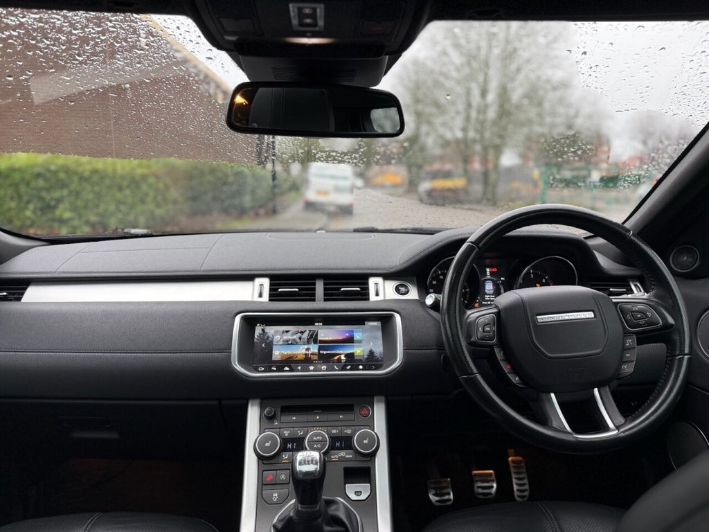Used Land Rover Range Rover Evoque 2016 for sale - 77287930: Photo 14