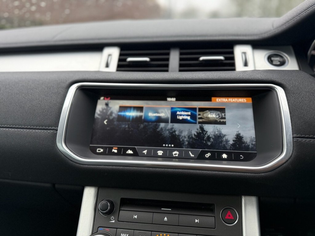 Used Land Rover Range Rover Evoque 2016 for sale - 77287930: Photo 16