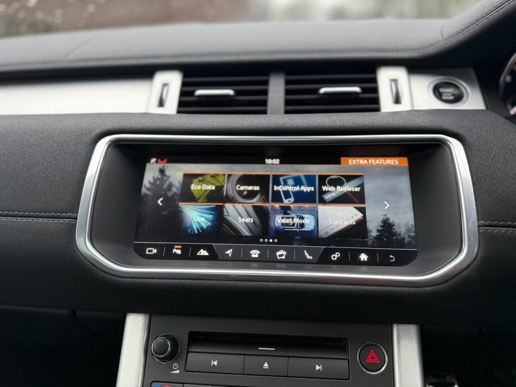 Used Land Rover Range Rover Evoque 2016 for sale - 77287930: Photo 17