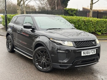 Used Land Rover Range Rover Evoque 2016 for sale - 77287930: Photo