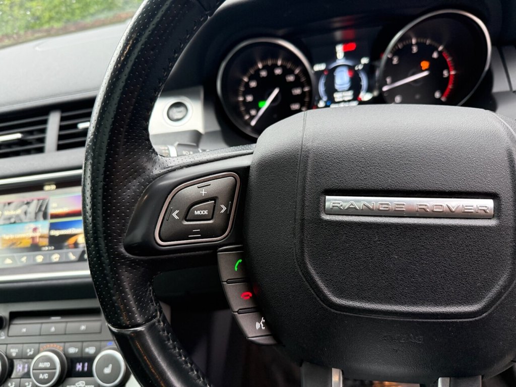 Used Land Rover Range Rover Evoque 2016 for sale - 77287930: Photo 25