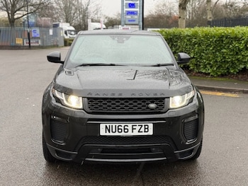 Used Land Rover Range Rover Evoque 2016 for sale - 77287930: Photo