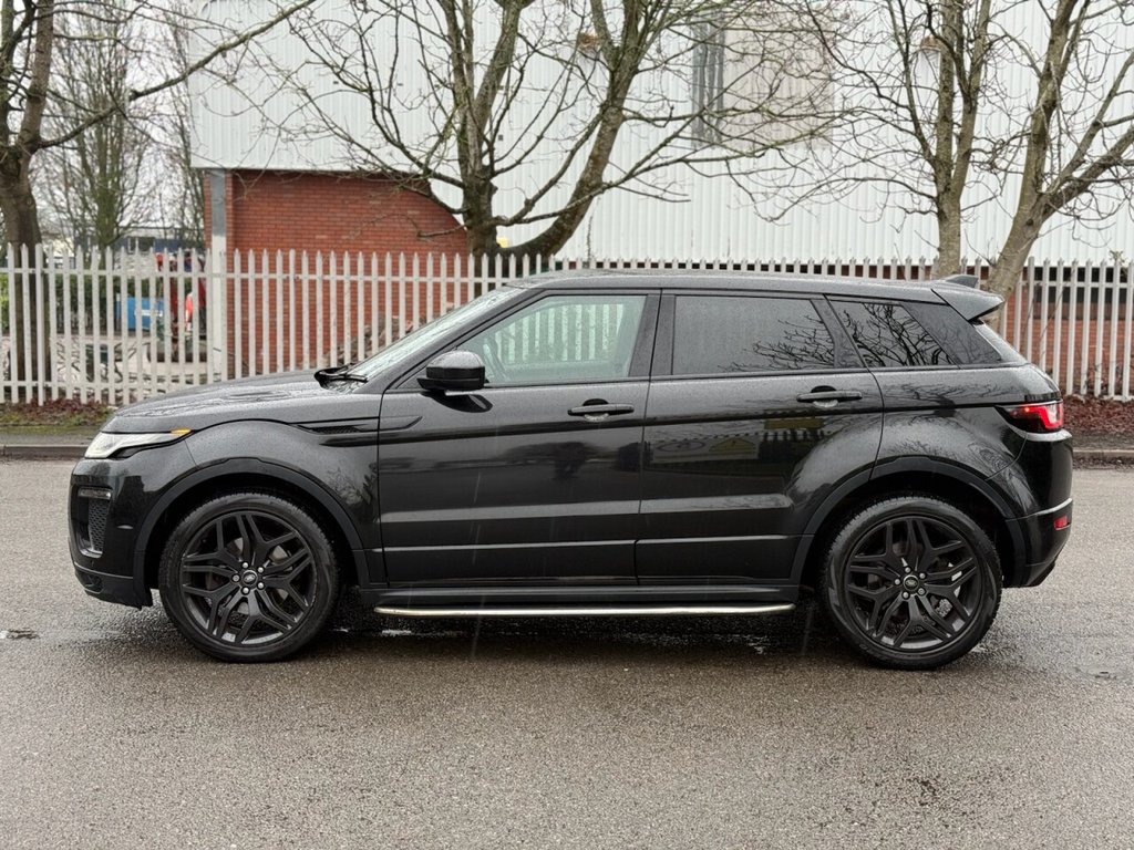 Used Land Rover Range Rover Evoque 2016 for sale - 77287930: Photo 3