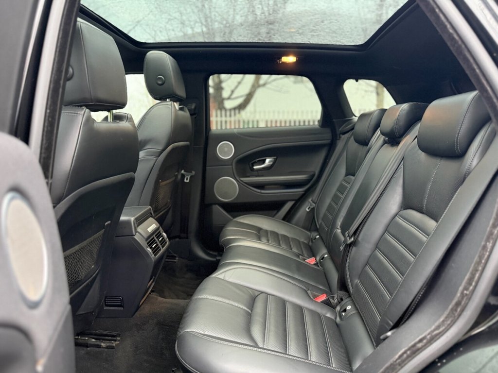 Used Land Rover Range Rover Evoque 2016 for sale - 77287930: Photo 32