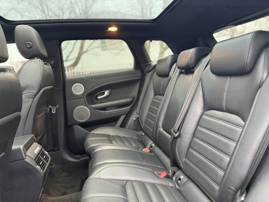 Used Land Rover Range Rover Evoque 2016 for sale - 77287930: Photo 33