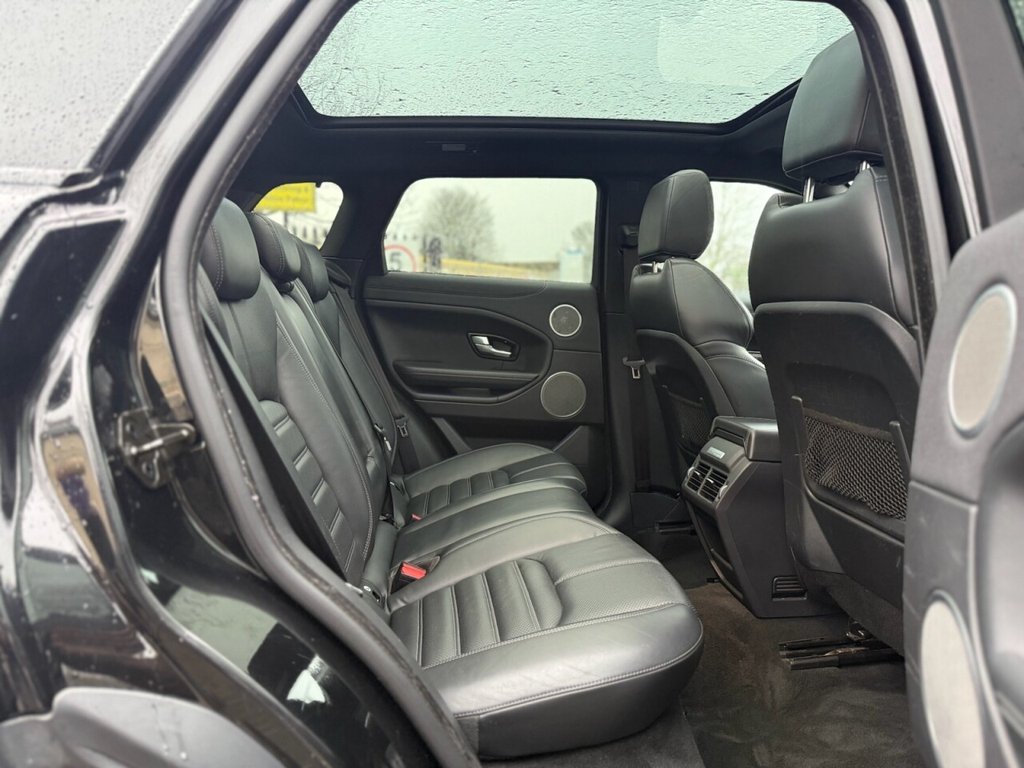 Used Land Rover Range Rover Evoque 2016 for sale - 77287930: Photo 34