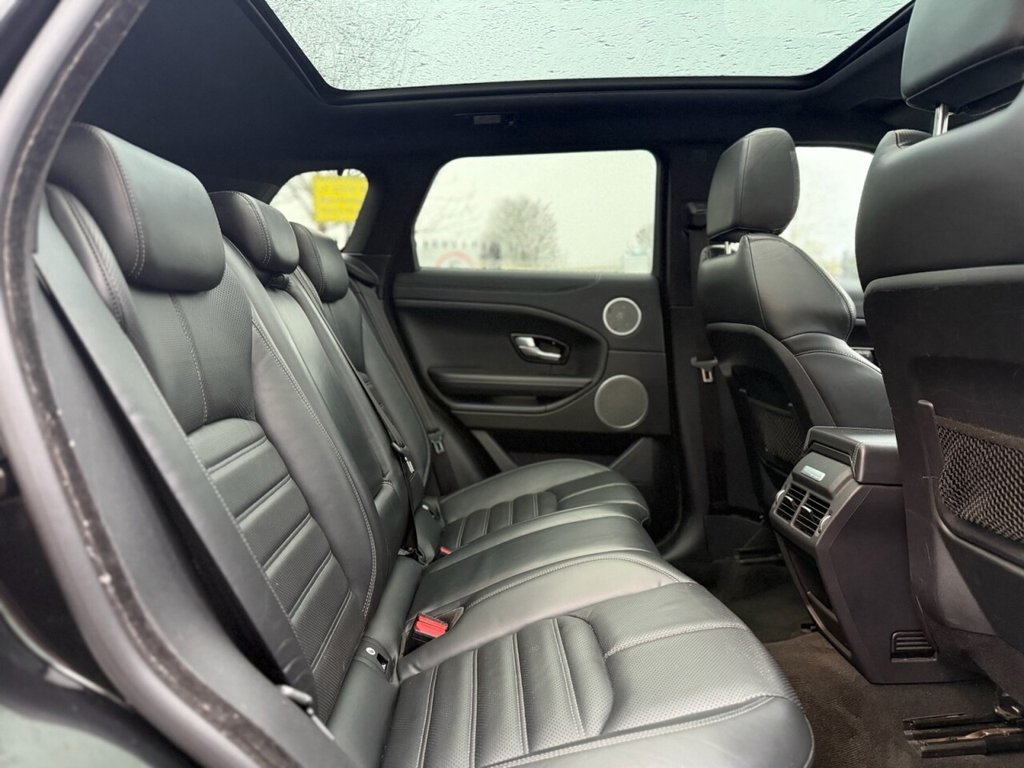 Used Land Rover Range Rover Evoque 2016 for sale - 77287930: Photo 35