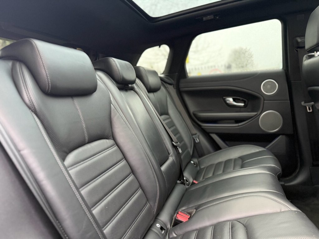Used Land Rover Range Rover Evoque 2016 for sale - 77287930: Photo 36
