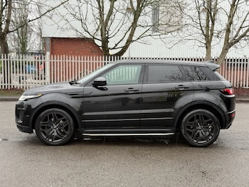 Used Land Rover Range Rover Evoque 2016 for sale - 77287930: Photo