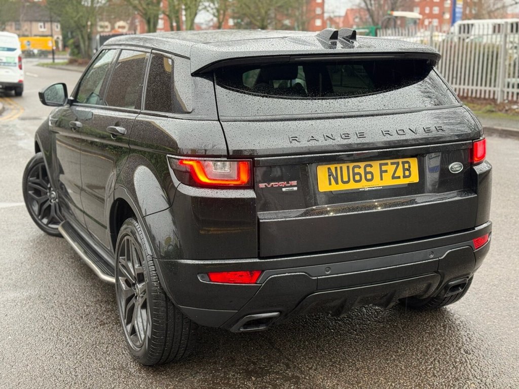 Used Land Rover Range Rover Evoque 2016 for sale - 77287930: Photo 4