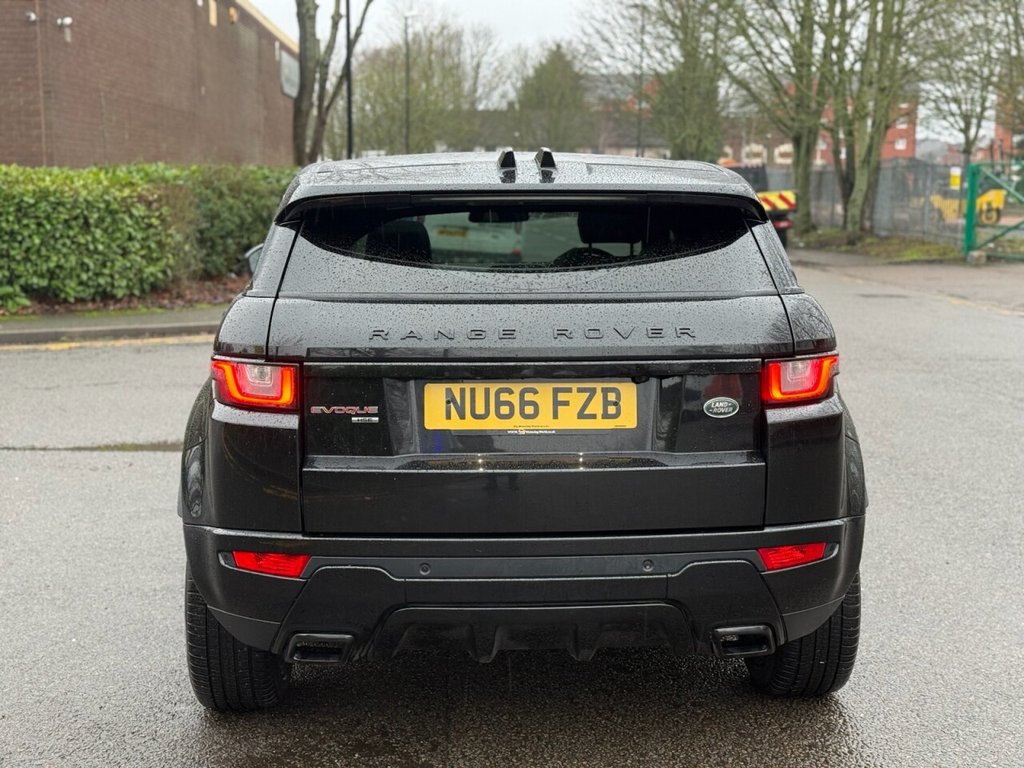 Used Land Rover Range Rover Evoque 2016 for sale - 77287930: Photo 5
