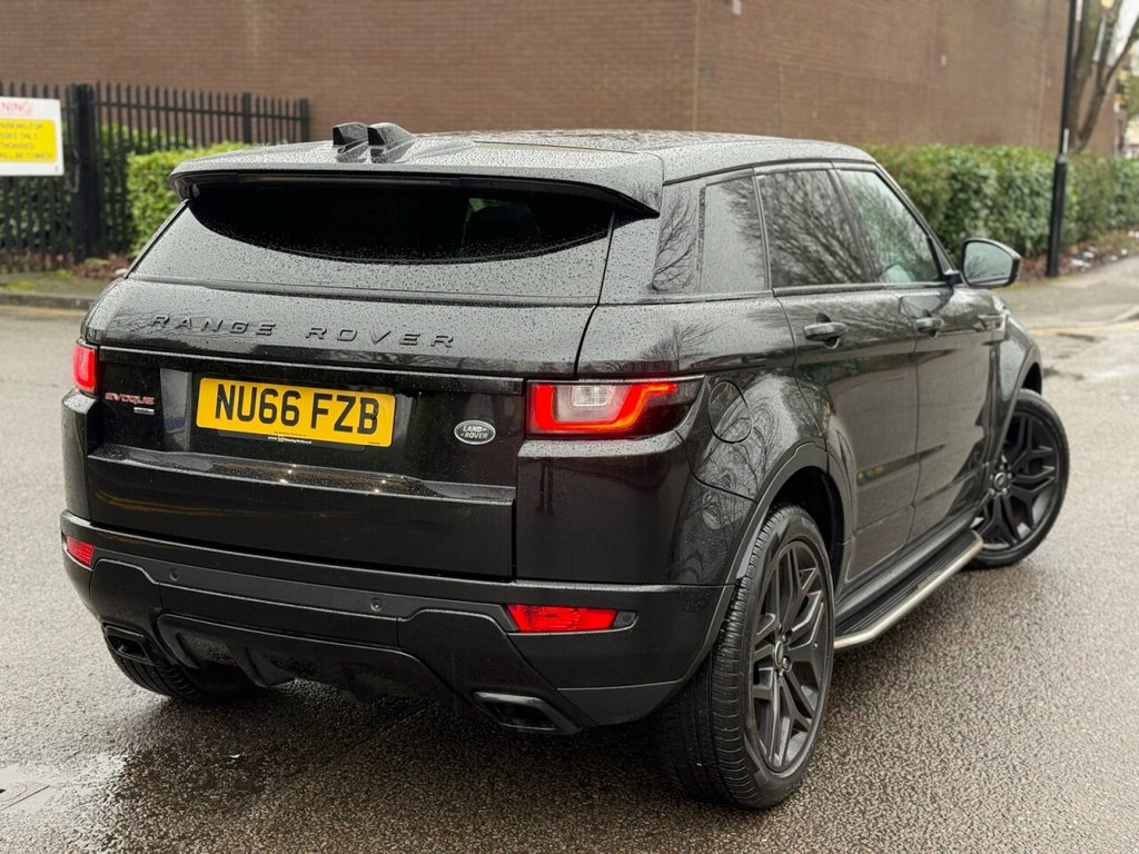 Used Land Rover Range Rover Evoque 2016 for sale - 77287930: Photo 6