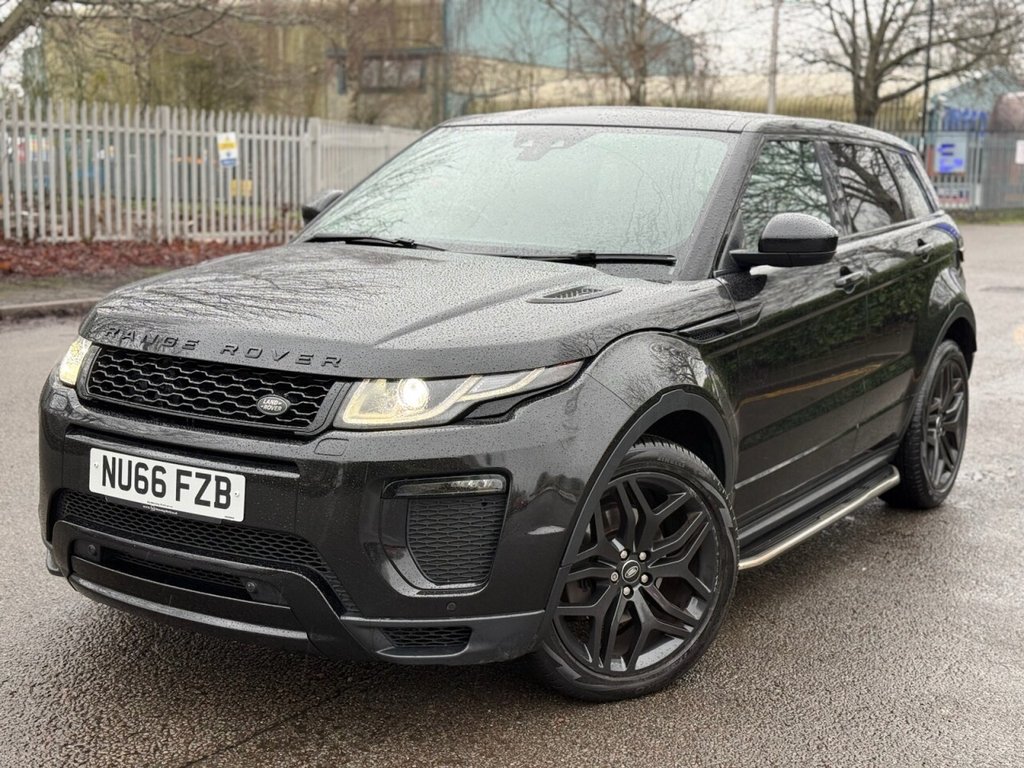 Used Land Rover Range Rover Evoque 2016 for sale - 77287930: Photo 7