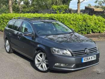2014 (64) - 2.0 TDI Bluemotion Tech Executive Style 5dr