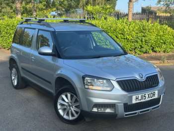 2015 (15) - 1.6 TDI CR S GreenLine II 5dr