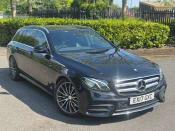 2017 (17) - 2.0 E220d AMG Line Estate 5dr Diesel G-Tronic+ Euro 6 (s/s) (194 ps)