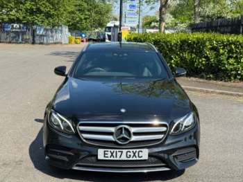 Used Mercedes-Benz E-Class 2017 for sale - 74535944: Photo