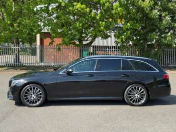 Used Mercedes-Benz E-Class 2017 for sale - 74535944: Photo