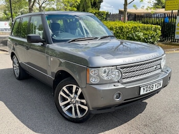 Used Land Rover Range Rover 2009 for sale - 78538396: Photo