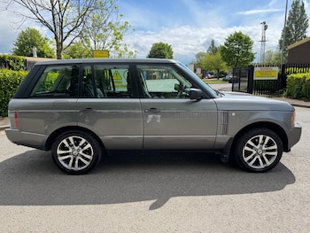Used Land Rover Range Rover 2009 for sale - 78538396: Photo