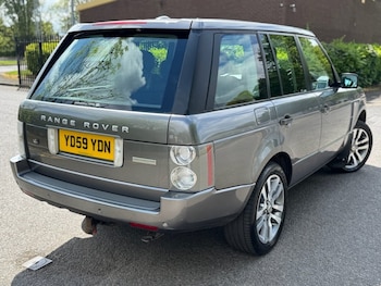 Used Land Rover Range Rover 2009 for sale - 78538396: Photo