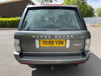 Used Land Rover Range Rover 2009 for sale - 78538396: Photo