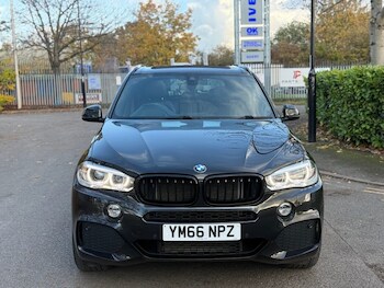 Used BMW X5 2016 for sale - 76380040: Photo