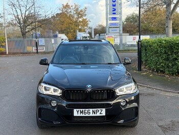 Used BMW X5 2016 for sale - 76380040: Photo