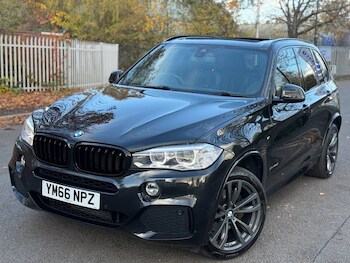 Used BMW X5 2016 for sale - 76380040: Photo