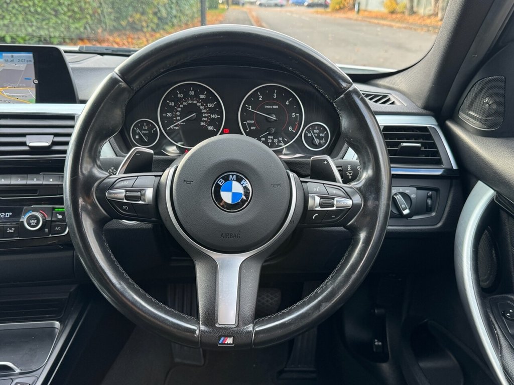 Used BMW 3 Series 2016 for sale - 77275852: Photo 13