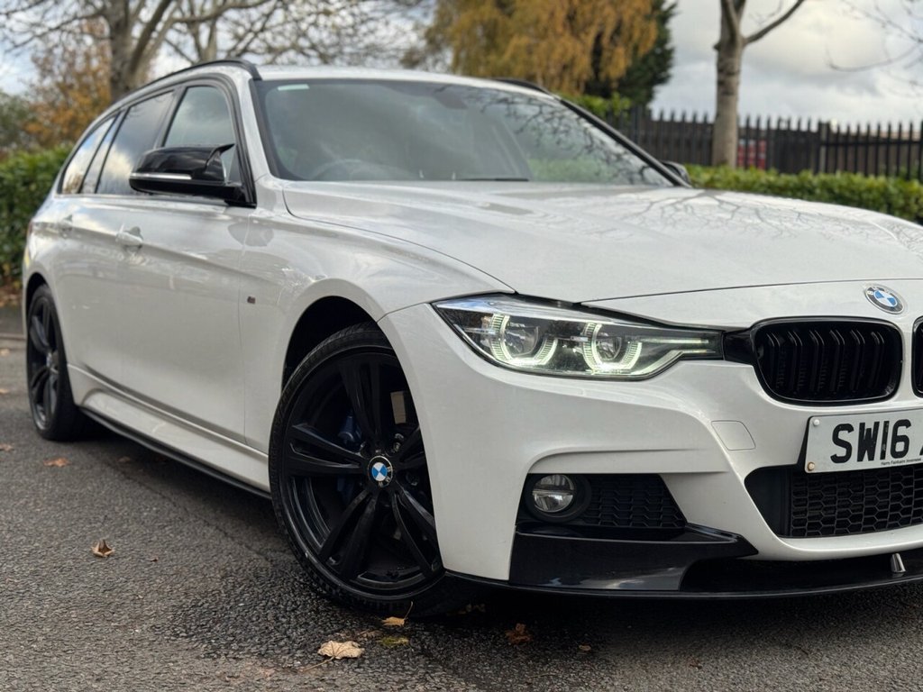 Used BMW 3 Series 2016 for sale - 77275852: Photo 2