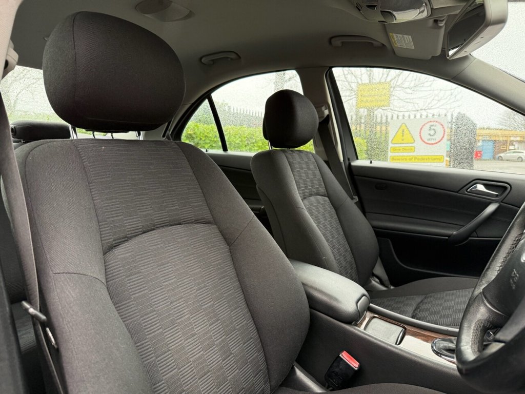 Used Mercedes-Benz C Class 2007 for sale - 77328086: Photo 10