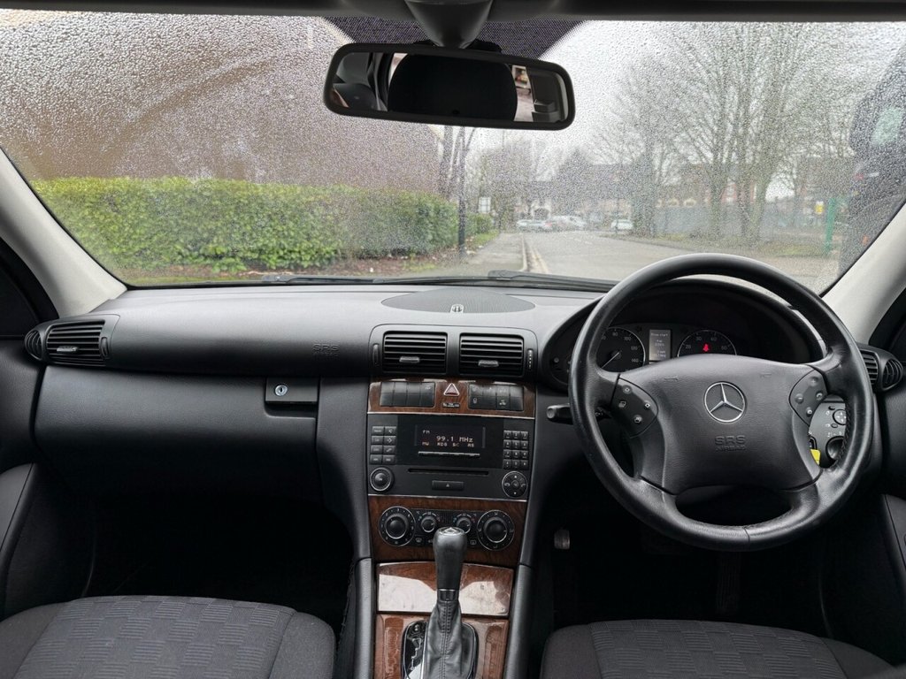 Used Mercedes-Benz C Class 2007 for sale - 77328086: Photo 11