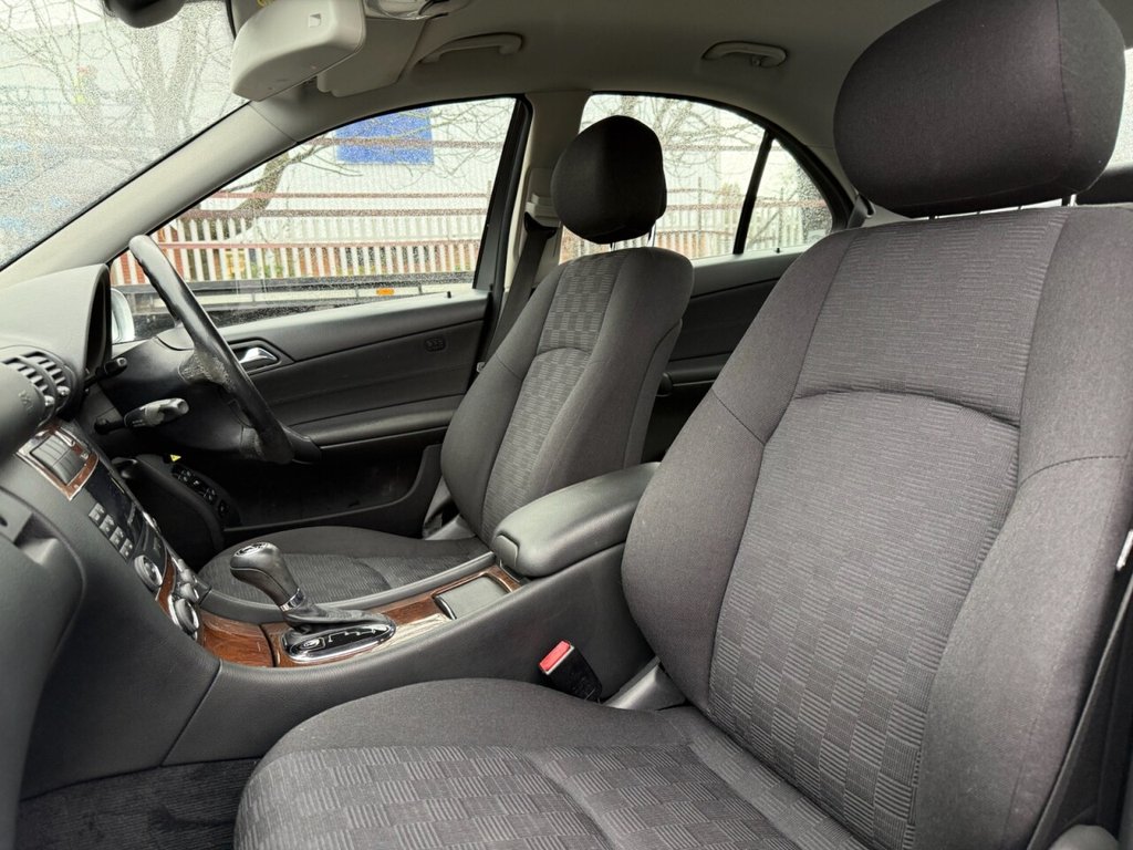 Used Mercedes-Benz C Class 2007 for sale - 77328086: Photo 14