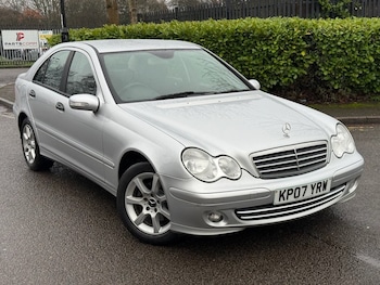 Used Mercedes-Benz C Class 2007 for sale - 77328086: Photo